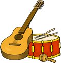 Guitar-&-Drums