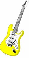 electric-guitar-yellow