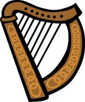 Celtic-harp
