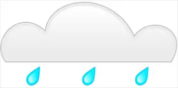 rain-under-cloud
