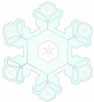Free Snowflakes Clipart - Free Clipart Graphics, Images and Photos