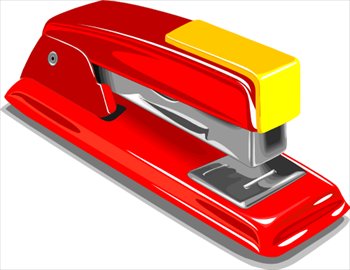 stapler-red