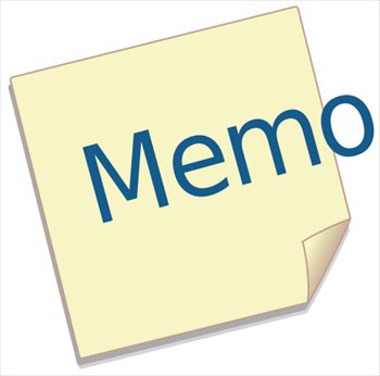 memo