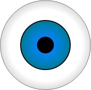 clear-eye-blue