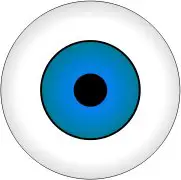 clear-eye-blue