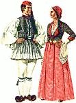 folk-couple