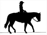 cowboy-on-horseback