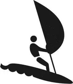 wind-surfing