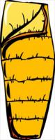 sleeping-bag