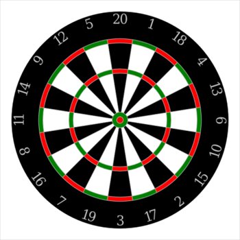 dartboard