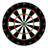 dartboard