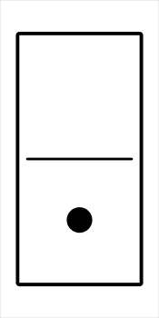 draw dominoes draw dominoes