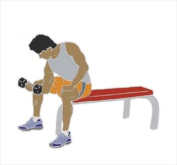 DumbellLifter