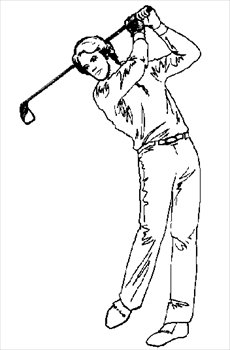 golfer
