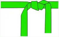 karate-belt-green