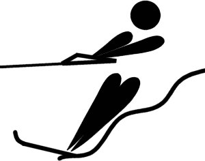 water-ski-icon