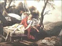 Abraham-sacraficing-Isaac