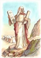 Moses-w-Commandments
