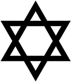 star-of-david-Judaism