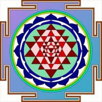 Sri-Yantra