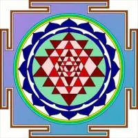 Sri-Yantra