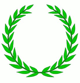 laurel-wreath