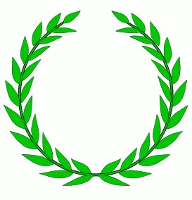 laurel-wreath