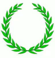 laurel-wreath