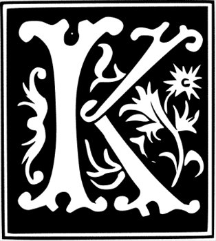 decorative-letter-K