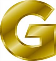 gold-letter-G