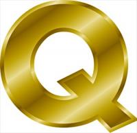 gold-letter-Q