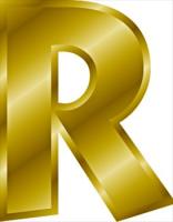 gold-letter-R