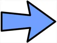 arrow-blue-outline-right