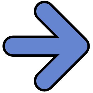 arrow-blue-rounded-right