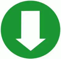 arrow-circle-green-down