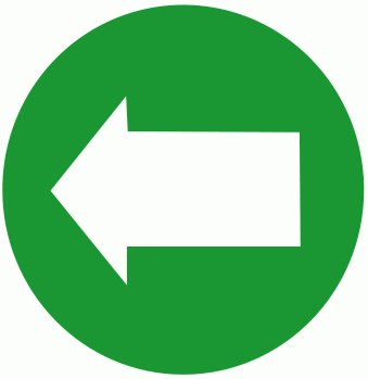 arrow-circle-green-left