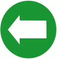 arrow-circle-green-left