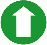arrow-circle-green-up