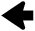 arrow-heart-shaped-left