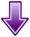arrow-outline-purple-down