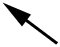 arrow-sharp-angle-NW