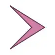 arrow-sharp-pink-right