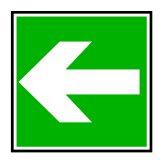 direction-left-green