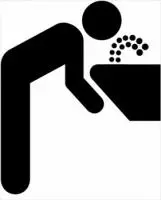 drinking-fountain