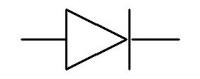 vermeilIECDiodeSymbol