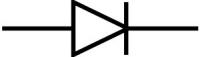 IEC-Diode-Symbol