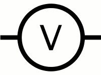IEC-Volt-Meter-Symbol