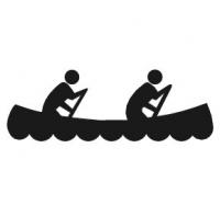 canoeing