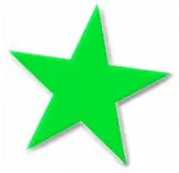 basic-5-point-green-star-beveled