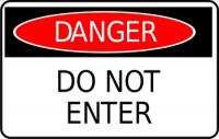 danger-do-not-enter-sign
